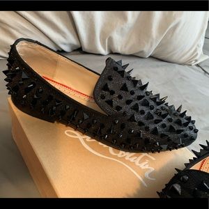 Louboutin Red Bottom Shoe